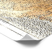 Wijn te koop aangeboden poster (Hoek)