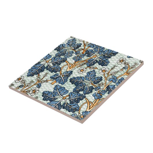  wijn tegeltje (Zijkant)