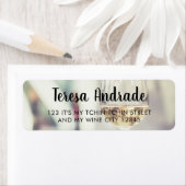 Wijn thema koel mooi decoratief modern eenvoudig etiket (Insitu)