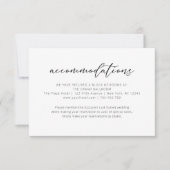 Wijn thema Waterverf bruiloft accommodaties Kaart (Voorkant)