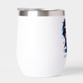 Wijn Thermische Wijn Tumbler (Rechts)
