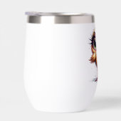Wijn Thermische Wijn Tumbler (Rechts)