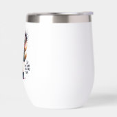 Wijn Thermische Wijn Tumbler (Links)