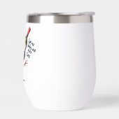 Wijn Thermische Wijn Tumbler (Links)