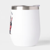 Wijn Thermische Wijn Tumbler (Links)
