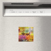 Wijn Tijd Magneet (Insitu (Vaatwasser))