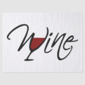 WIJN TISSUEPAPIER (Voorkant)