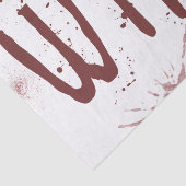 Wijn Tissuepapier (Detail)
