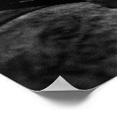 Wijn Tonnen Kelder Foto Rustieke Wijngaard Poster (Hoek)