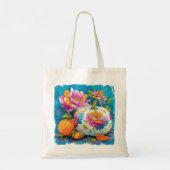 Wijn Tote Bag (Achterkant)