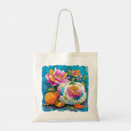 Wijn Tote Bag (Achterkant)