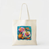 Wijn Tote Bag (Voorkant)