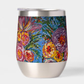 Wijn Tumbler warm of koud thermisch (Rechts)
