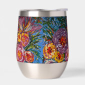Wijn Tumbler warm of koud thermisch (Links)