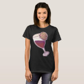 Wijn UB T-shirt (Voorkant volledig)