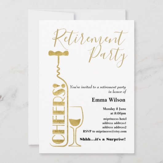 wijn, uitgestelde inschrijving kaart (Voorkant)