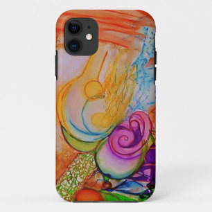 Wijn Vaatje iPhone 11 Hoesje