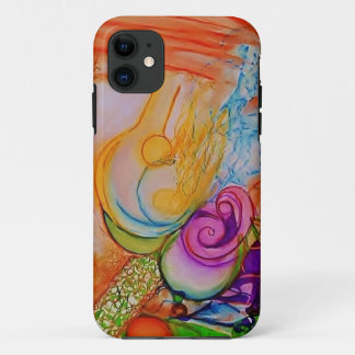 Wijn Vaatje iPhone 11 Hoesje
