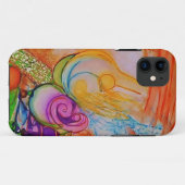 Wijn Vaatje Case-Mate iPhone Case (Achterkant (horizontaal))