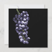 wijn van de dood kaart (Voorkant)