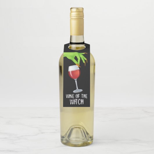 Wijn van de heek - Zie Terug ... Flessenhanger (Op fles)