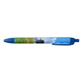 Wijn van de Pijnbomen Zwarte Inkt Pen (Bodem)