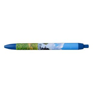 Wijn van de Pijnbomen Zwarte Inkt Pen