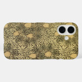 Wijn van William Morris,  textielpatronen Case-Mate iPhone Case (Achterkant (horizontaal))