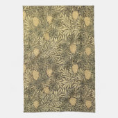 Wijn van William Morris,  textielpatronen Theedoek (Verticaal)
