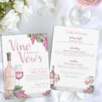 Wijn Vino Voor Vrijgezellenfeest Bruidsmeisjes Uit