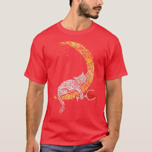 Wijn Vino Wijn Drinker Kat Eigenaar Kat Katten Kat T-shirt