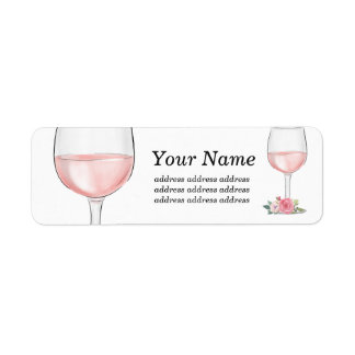 wijn, volwassenenverjaardag, bruiloft, floral etiket