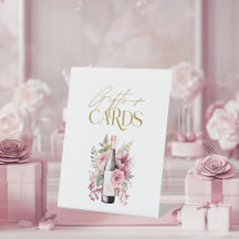 Wijn voor huwelijksgeschenken en kaarten Bruidsfee