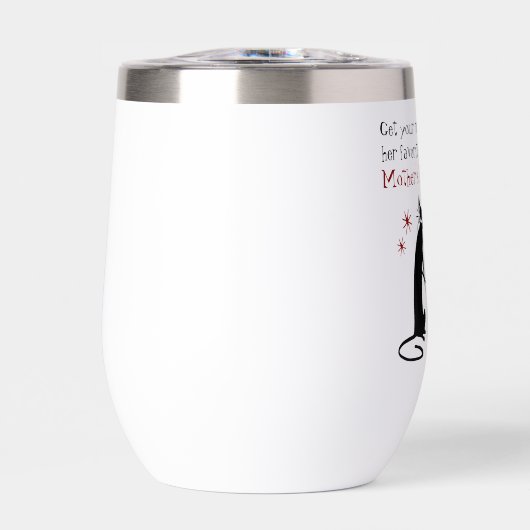 Wijn voor Moederdag (Voorkant)