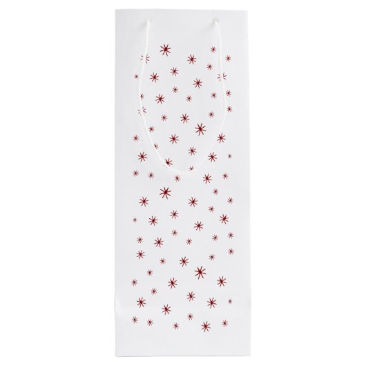 Wijn voor Moederdag Wijn Cadeautas (Achterkant)