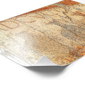 Wijn voor verkoop - Herculaneum Fresco Foto Afdruk (Hoek)