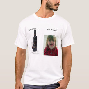 Wijn vs. Wijn T-shirt