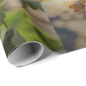 Wijn-wijngaarden Cadeaupapier (Rol Hoek)