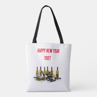 Wijn Winkel Tas