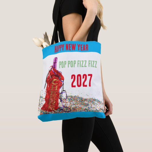 Wijn Winkel Tas (Dichtbij)