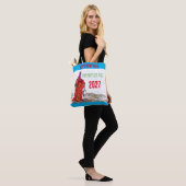 Wijn Winkel Tas (Op model)