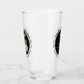 Wijnbar Proefkamer Man Woman Cave Bar Bier Glas (Links)