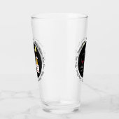 Wijnbar Proefkamer Man Woman Cave Bar Bier Glas (Rechts)