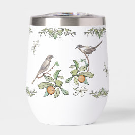 Wijnbeker voor Liefdesvogels