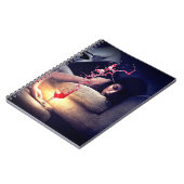 Wijnbereiding Notitieboek (Linkerzijde)