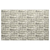  wijnbereidingspatroon stof (Fat Quarter)