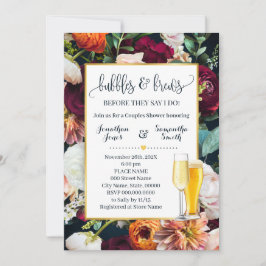 Wijnbloemen marinesubbels en weduwen kaart