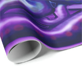 Wijnbomen LGBQT Rainbow Cadeaupapier (Rol Hoek)