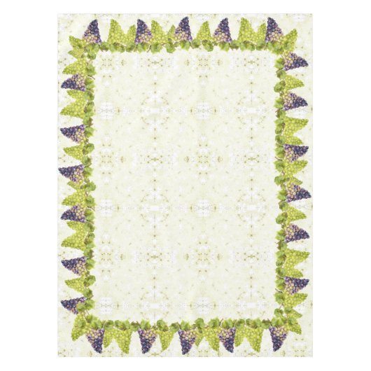 Wijnboomdruiven Tafelkleed (Voorkant)