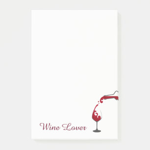 Wijnboomgaard na de invoering van merktekens post-it® notes